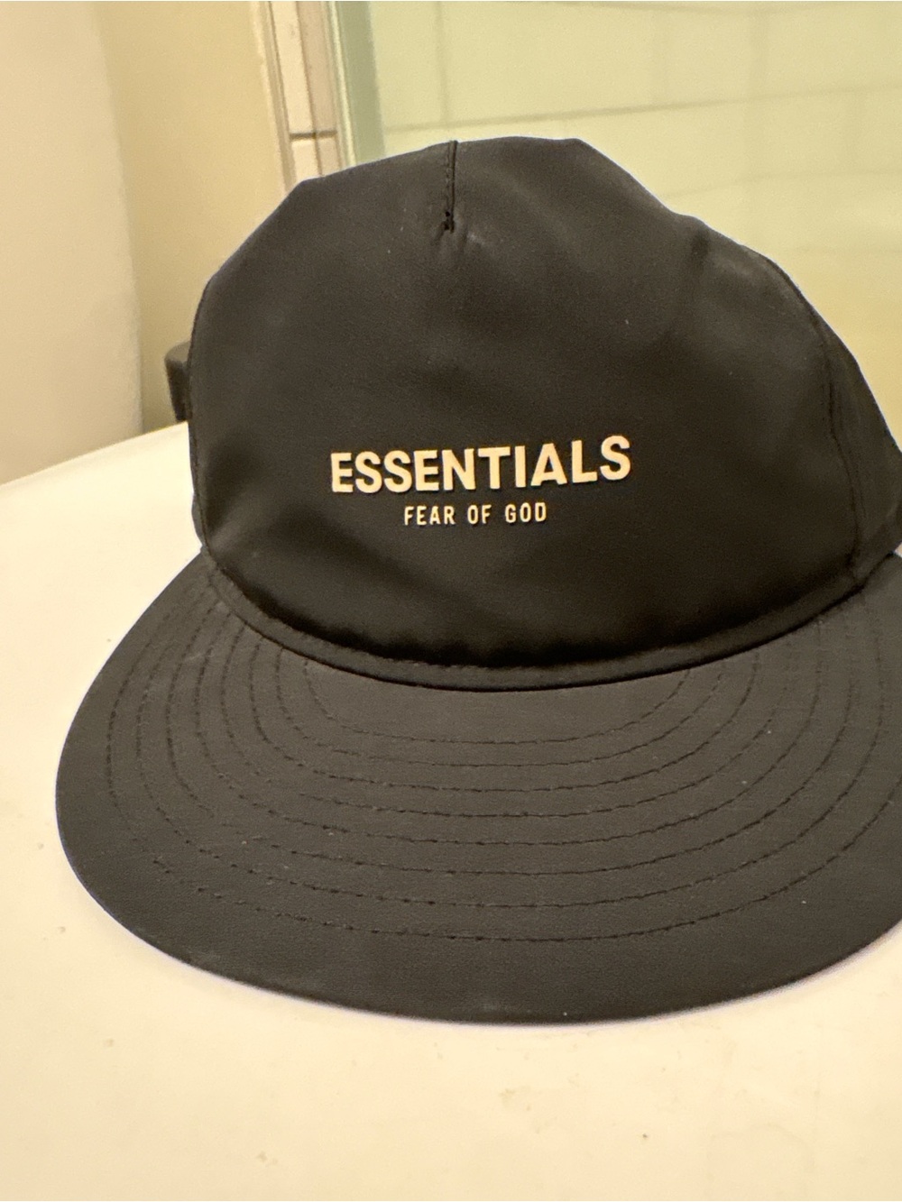 Essentials Fear of God hat